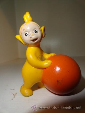 Figuras de goma y PVC: teletubbies bully bullyland - Foto 1