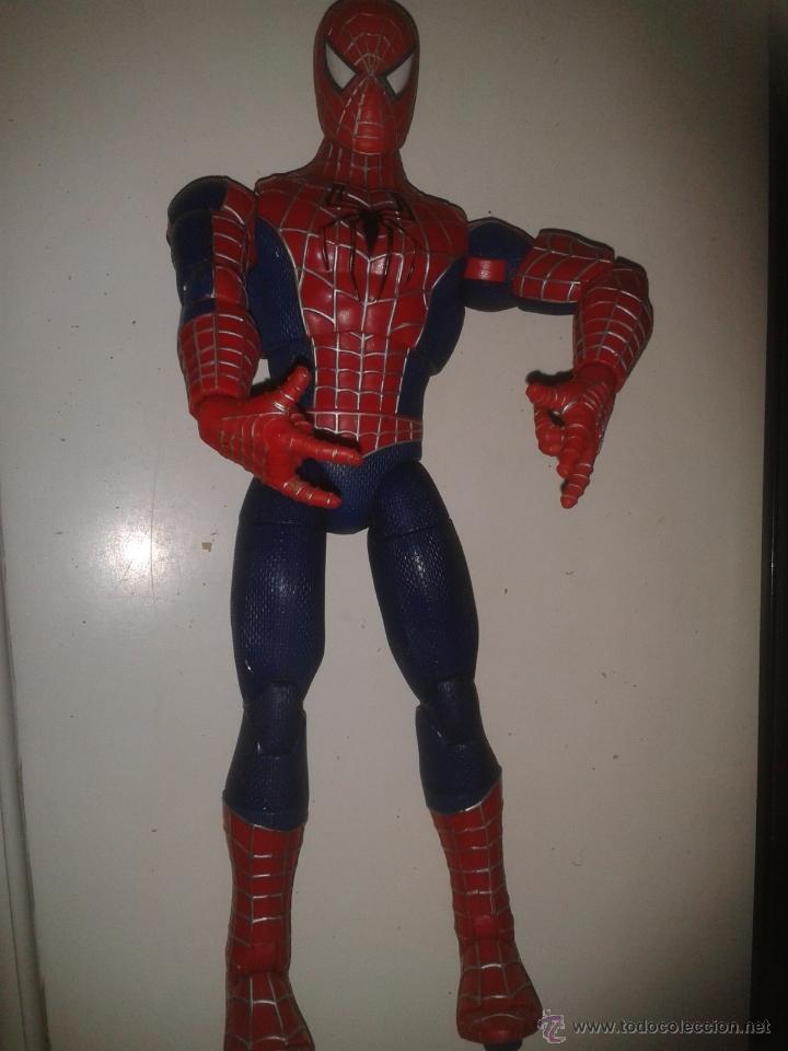 Figuras de goma y PVC: SPIDERMAN 3 - Foto 1