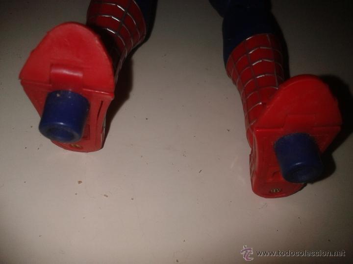 Figuras de goma y PVC: SPIDERMAN 3 - Foto 2