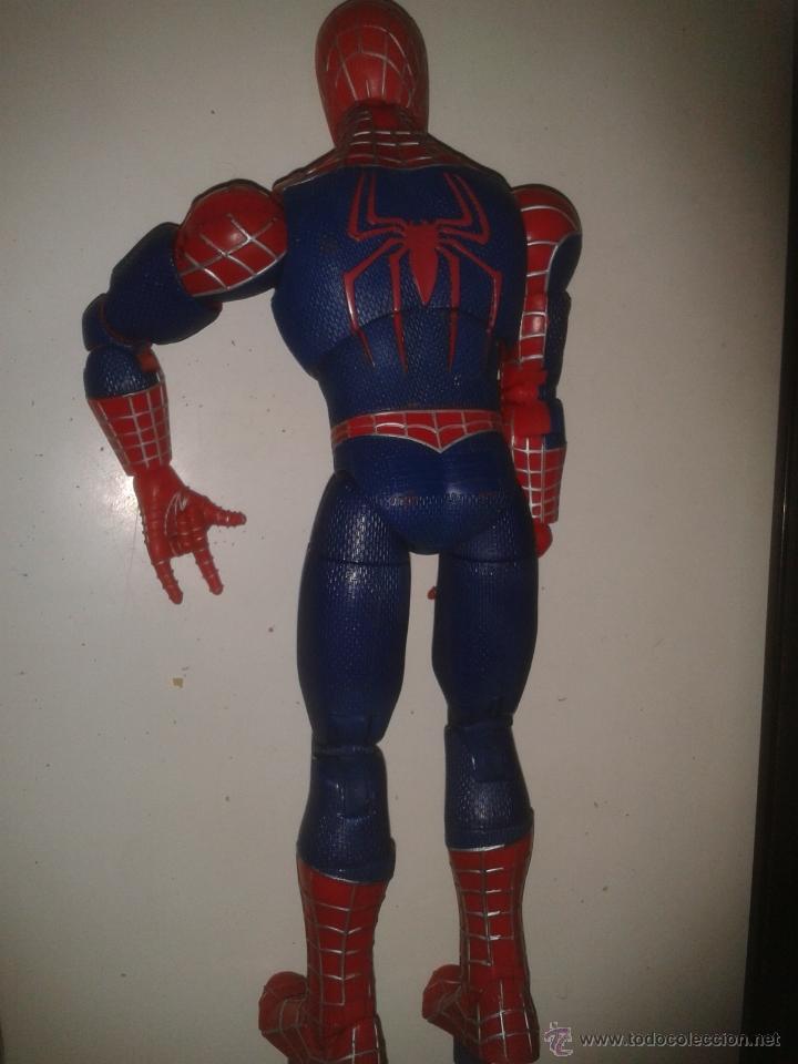 Figuras de goma y PVC: SPIDERMAN 3 - Foto 3