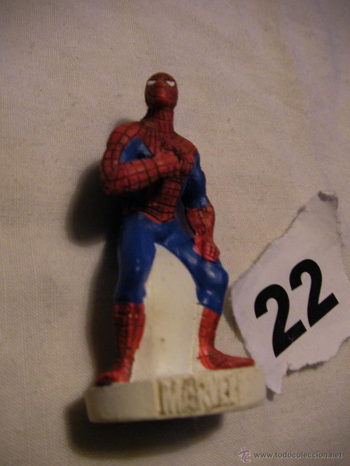 Figuras de goma y PVC: SPIDERMAN - ENVIO GRATIS A ESPA&Ntilde;A - Foto 1