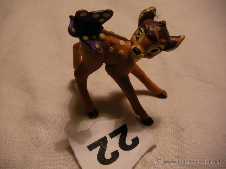 Rubber and PVC Figures: BAMBI - ENVIO GRATIS A ESPA&Ntilde;A