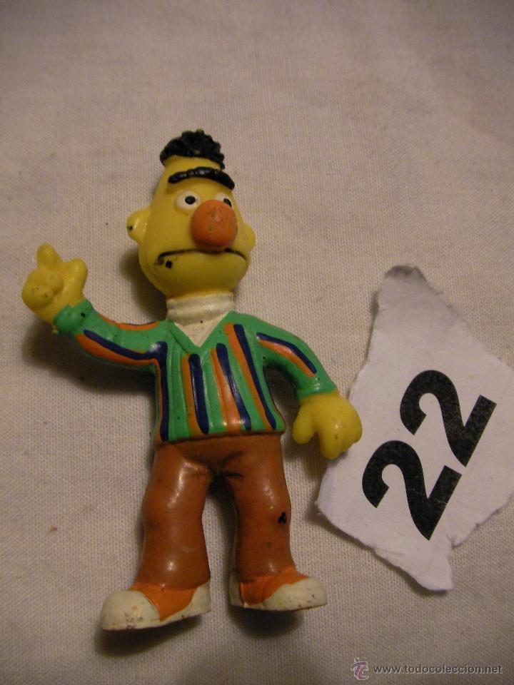 Figuras de goma y PVC: EPI Y BLAS - ENVIO GRATIS A ESPA&Ntilde;A - Foto 1