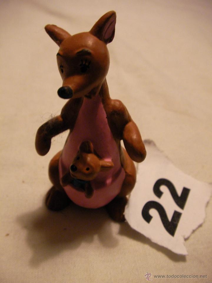 Gummi- und PVC-Figuren: CANGURO CON CRIA - ENVIO GRATIS A ESPA&Ntilde;A