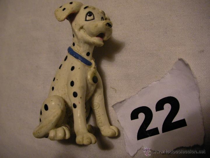 Gummi- und PVC-Figuren: 101 DALMATA - ENVIO GRATIS A ESPA&Ntilde;A