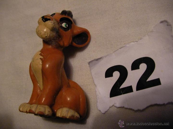 Gummi- und PVC-Figuren: LEON - ENVIO GRATIS A ESPA&Ntilde;A