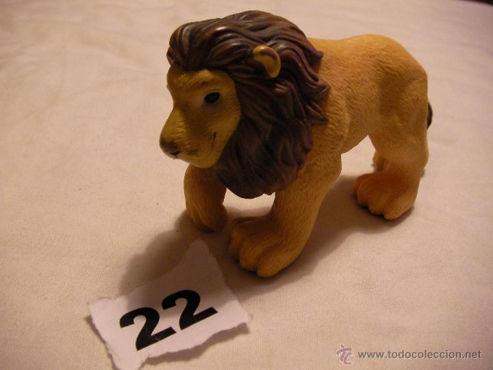 Figurines en Caoutchouc et PVC: LEON - ENVIO GRATIS A ESPA&Ntilde;A