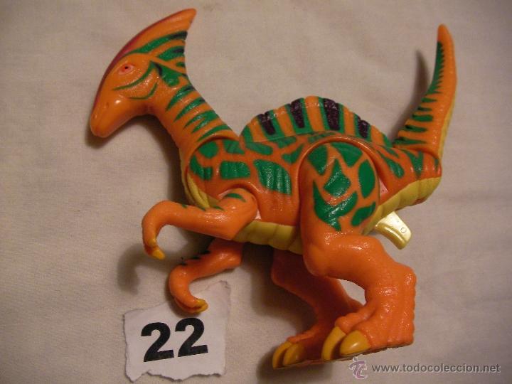 Gummi- und PVC-Figuren: DINOSAURIO  - ENVIO GRATIS A ESPA&Ntilde;A