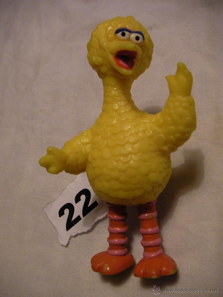 Figuras de goma y PVC: GALLINA CAPONATA - Foto 1