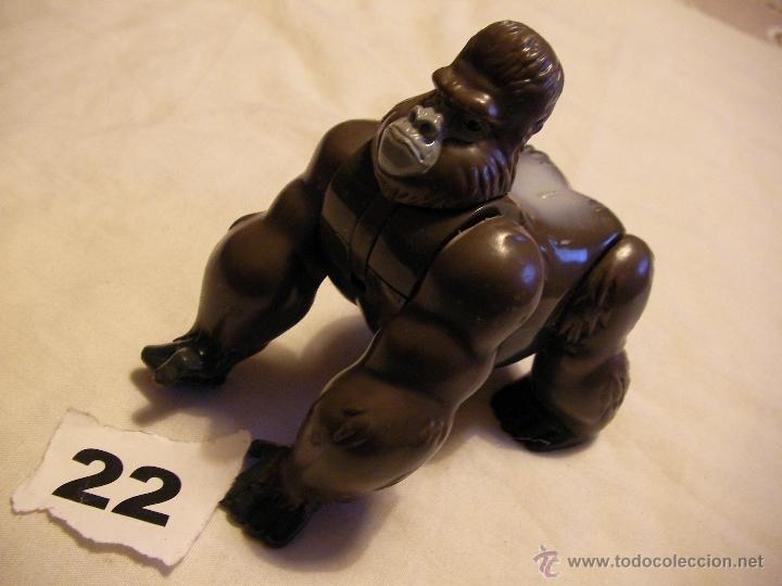 Figuras de goma y PVC: GORILA - ENVIO GRATIS A ESPA&Ntilde;A - Foto 1
