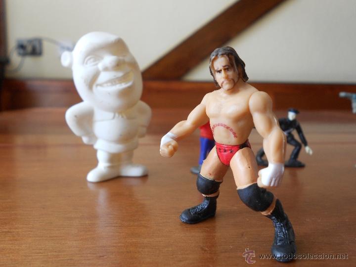 Figuras de goma y PVC: LOTE DE FIGURAS VARIADAS - Foto 3