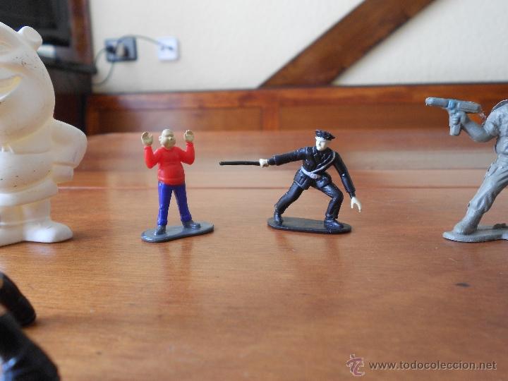 Figuras de goma y PVC: LOTE DE FIGURAS VARIADAS - Foto 4