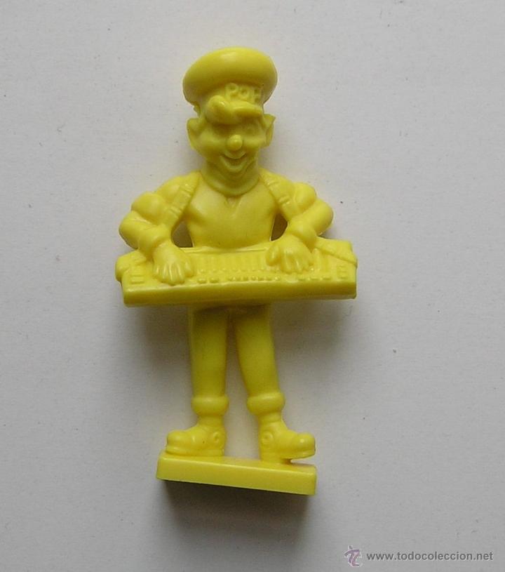 Figuras de goma y PVC: Figura Premium cereales - Foto 1
