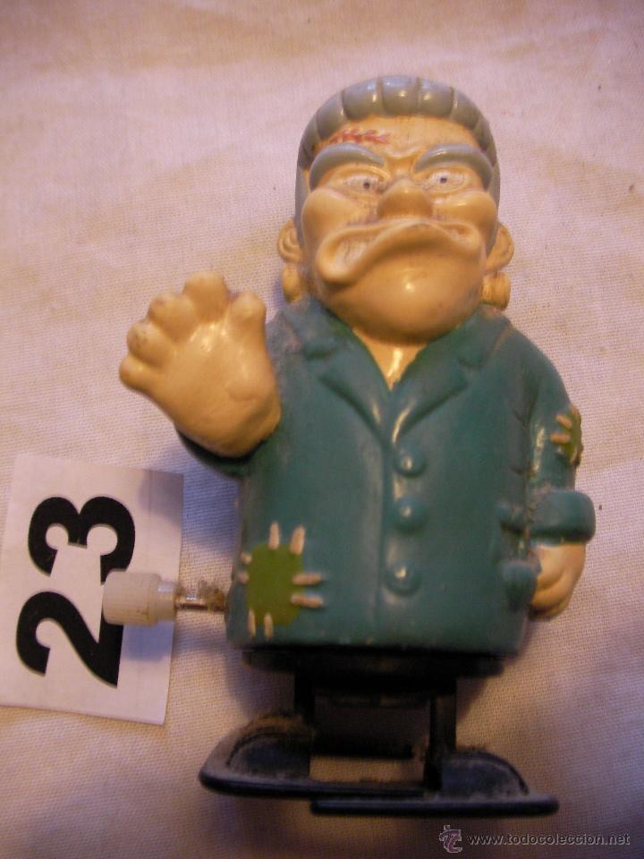 Figuras de goma y PVC: MONSTRUO FRANKESTEIN - Foto 1