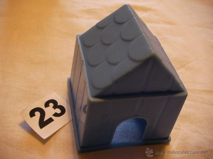Figuras de goma y PVC: CASA PARA PERRITO - ENVIO GRATIS A ESPA&Ntilde;A - Foto 1