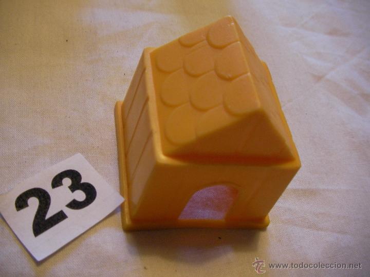 Figuras de goma y PVC: CASA PARA PERRITO - ENVIO GRATIS A ESPA&Ntilde;A - Foto 1