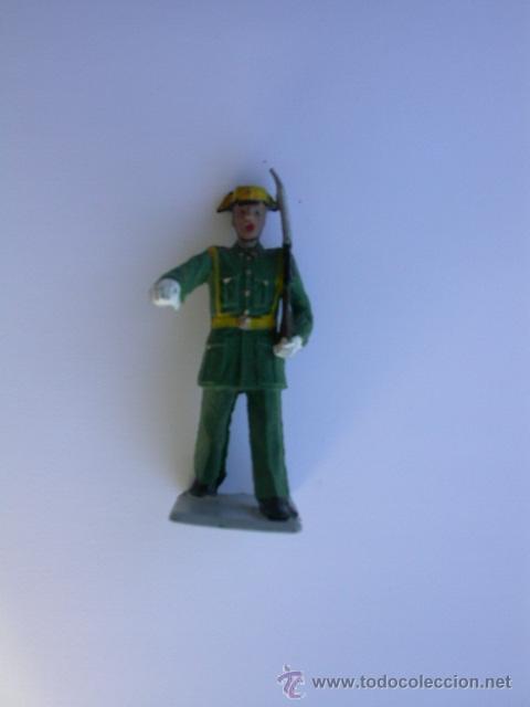 Figuras de goma y PVC: FIGURA REAMSA - Foto 1