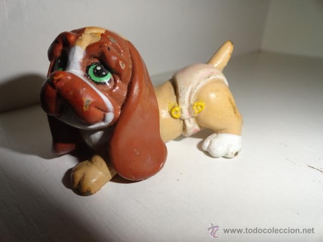 Figuras de goma y PVC: FIGURA PERRO - Foto 1
