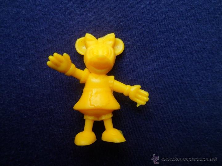Figuras de goma y PVC: FIGURA DE PLASTICO, MINI DE DISNEY - Foto 1