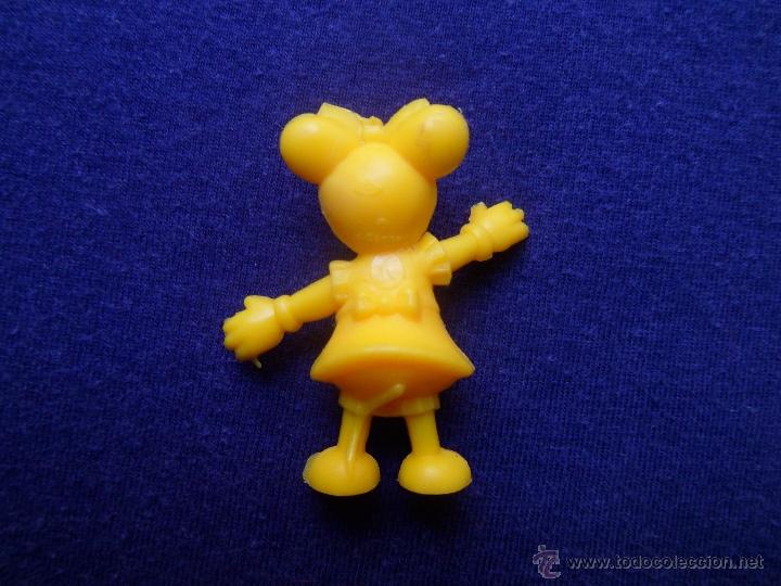 Figuras de goma y PVC: FIGURA DE PLASTICO, MINI DE DISNEY - Foto 2