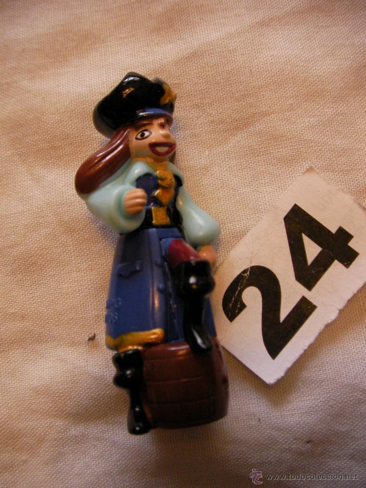 Gummi- und PVC-Figuren: CHICA PIRATA - ENVIO GRATIS A ESPA&Ntilde;A