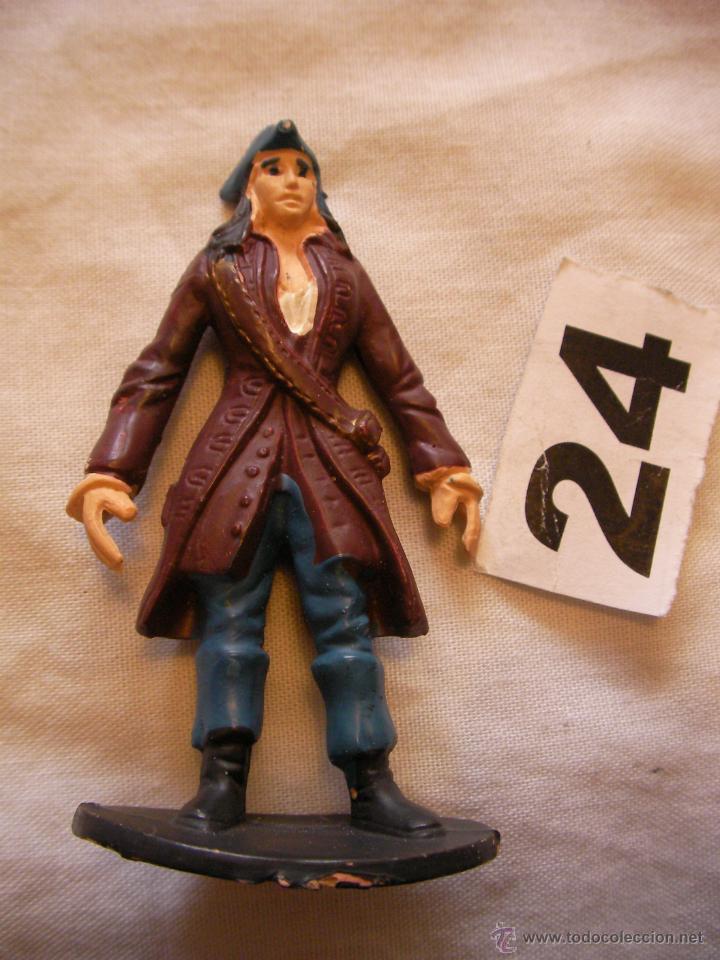 Gummi- und PVC-Figuren: PIRATA - ENVIO GRATIS A ESPA&Ntilde;A