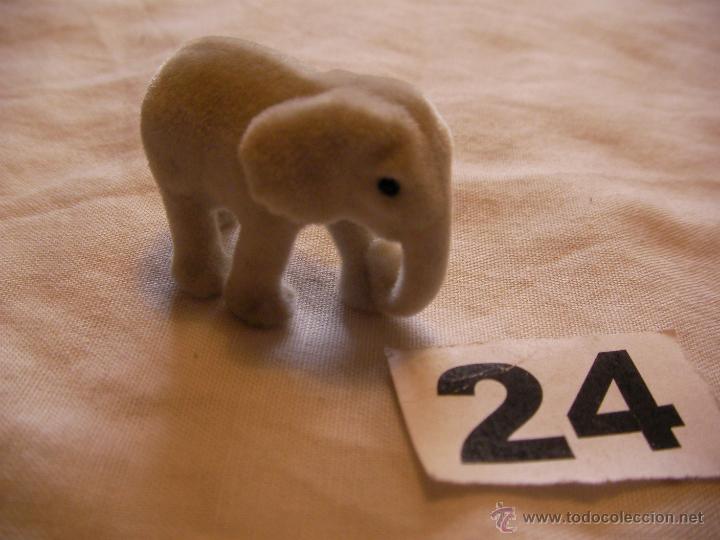 Gummi- und PVC-Figuren: ELEFANTE ATERCIOPELADO - ENVIO GRATIS A ESPA&Ntilde;A