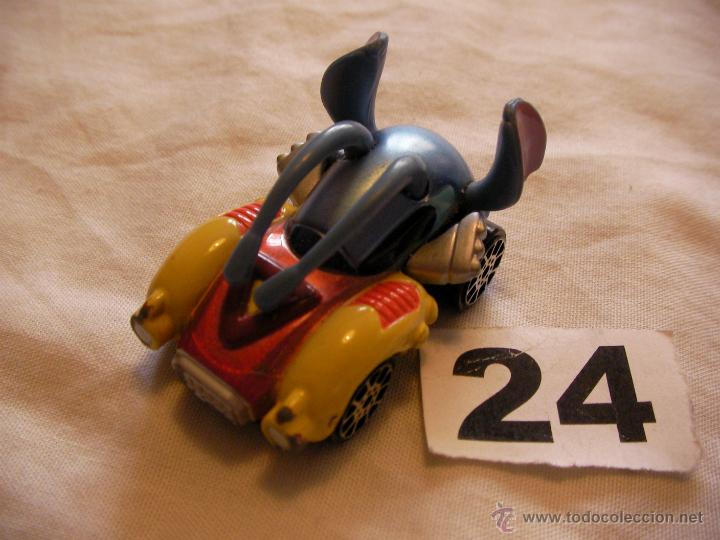 Figurines en Caoutchouc et PVC: FIGURA INTERGALACTICA EN VEHICULO - ENVIO GRATIS A ESPA&Ntilde;A