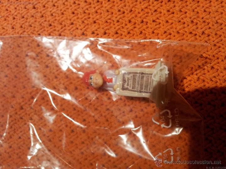 Figuras de goma Kinder: FIGURA HUEVO KINDER - Foto 1