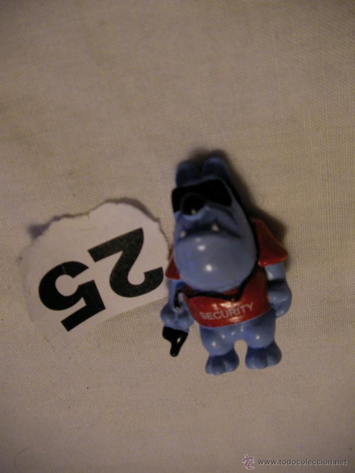 Gummi- und PVC-Figuren: SEGURIDAD - ENVIO GRATIS A ESPA&Ntilde;A