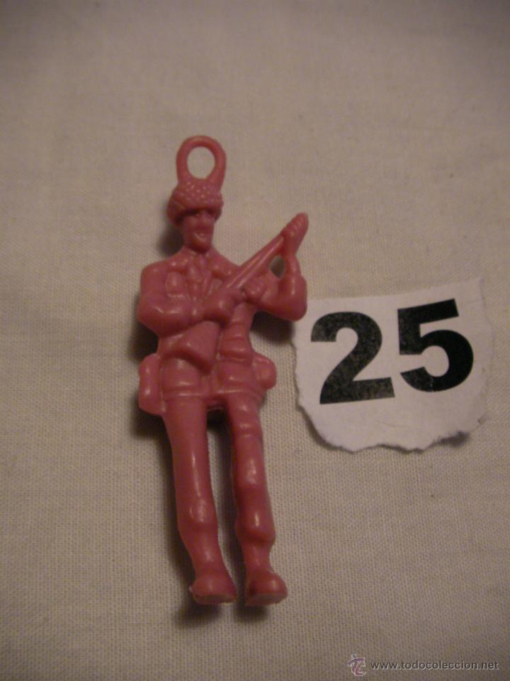 Gummi- und PVC-Figuren: SOLDADO PARA COLGAR - ENVIO GRATIS A ESPA&Ntilde;A