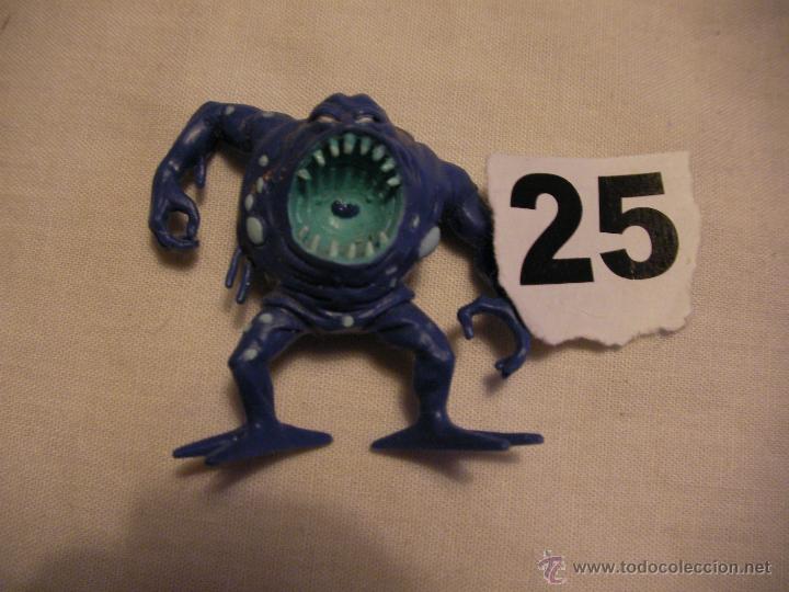 Figurines en Caoutchouc et PVC: MONSTRUO INTERGALACTICO - ENVIO GRATIS A ESPA&Ntilde;A
