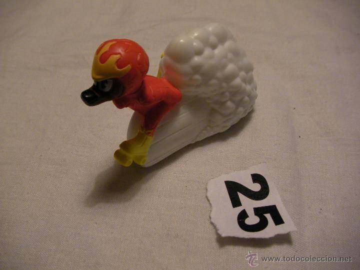 Gummi- und PVC-Figuren: ANIMAL PATINADOR- ENVIO GRATIS A ESPA&Ntilde;A