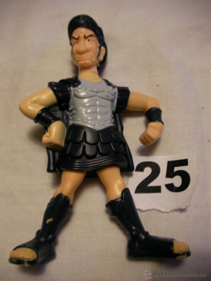 Figuras de goma y PVC: ROMANO - ENVIO GRATIS A ESPA&Ntilde;A - Foto 1