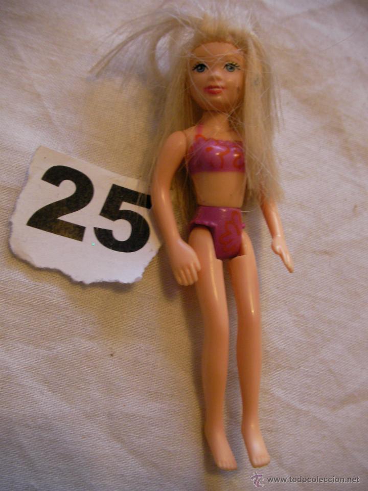 Figuras de goma y PVC: MU&Ntilde;ECA - ENVIO GRATIS A ESPA&Ntilde;A - Foto 1
