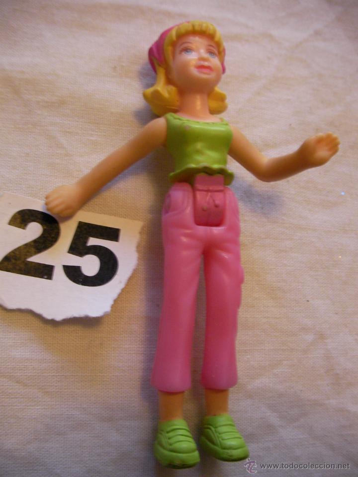 Gummi- und PVC-Figuren: MU&Ntilde;ECA - ENVIO GRATIS A ESPA&Ntilde;A