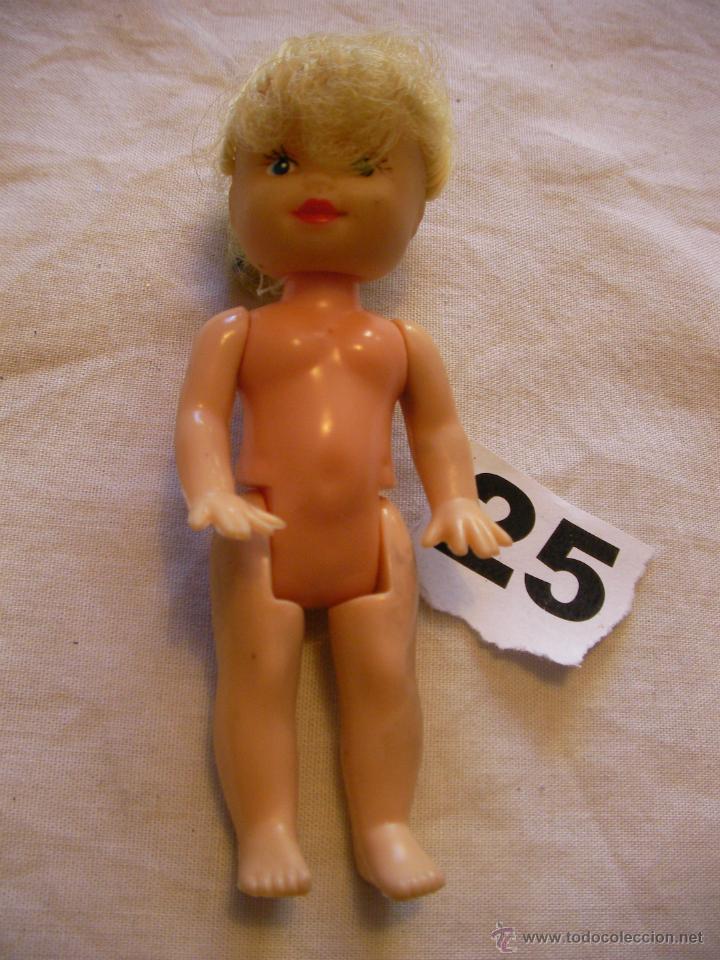 Gummi- und PVC-Figuren: MU&Ntilde;ECA - ENVIO GRATIS A ESPA&Ntilde;A