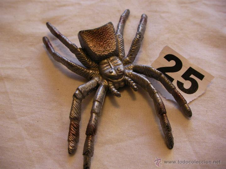 Figuras de goma y PVC: ARA&Ntilde;A - ENVIO GRATIS A ESPA&Ntilde;A - Foto 1