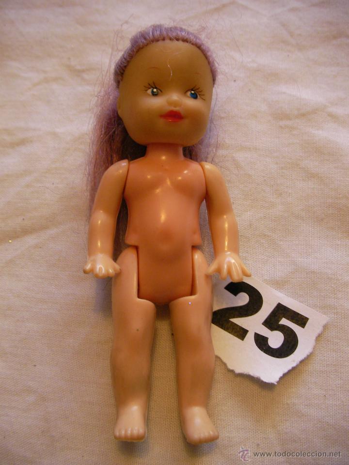 Figurines en Caoutchouc et PVC: MU&Ntilde;ECA - ENVIO GRATIS A ESPA&Ntilde;A