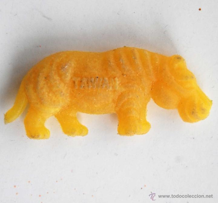 Figuras de goma y PVC: HIPOPOTAMO - Foto 2