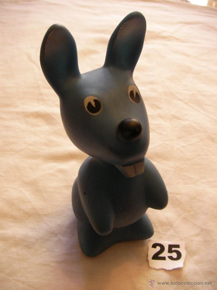 Figuras de goma y PVC: CONEJO - ENVIO GRATIS A ESPA&Ntilde;A - Foto 1