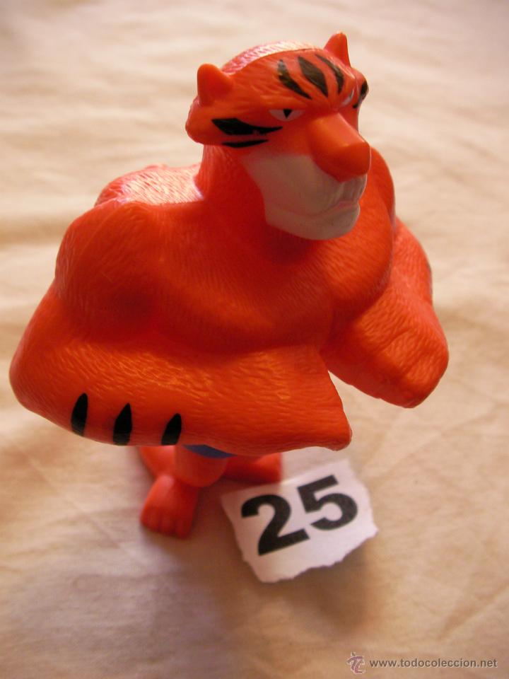 Figuras de goma y PVC: TIGRE - ENVIO GRATIS A ESPA&Ntilde;A - Foto 1