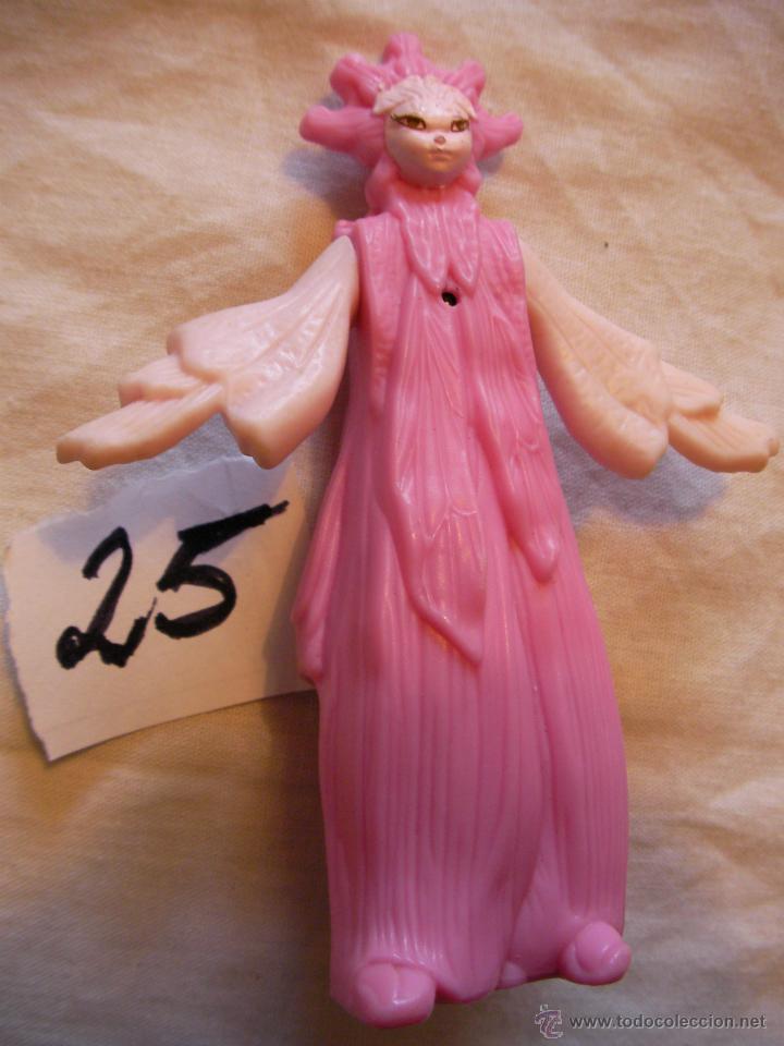 Figurines en Caoutchouc et PVC: MUJER INTERGALACTICA - ENVIO GRATIS A ESPA&Ntilde;A