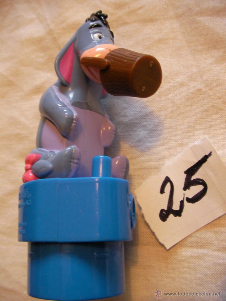 Figuras de goma y PVC: BURRO - ENVIO GRATIS A ESPA&Ntilde;A - Foto 1
