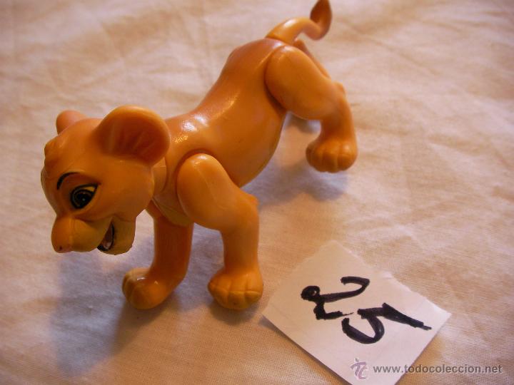 Figurines en Caoutchouc et PVC: LEON PEQUE&Ntilde;O - ENVIO GRATIS A ESPA&Ntilde;A