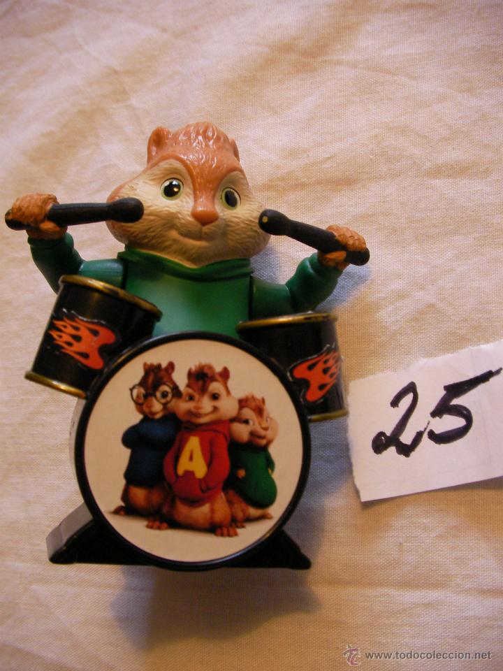 Gummi- und PVC-Figuren: ARDILLA - ENVIO GRATIS A ESPA&Ntilde;A