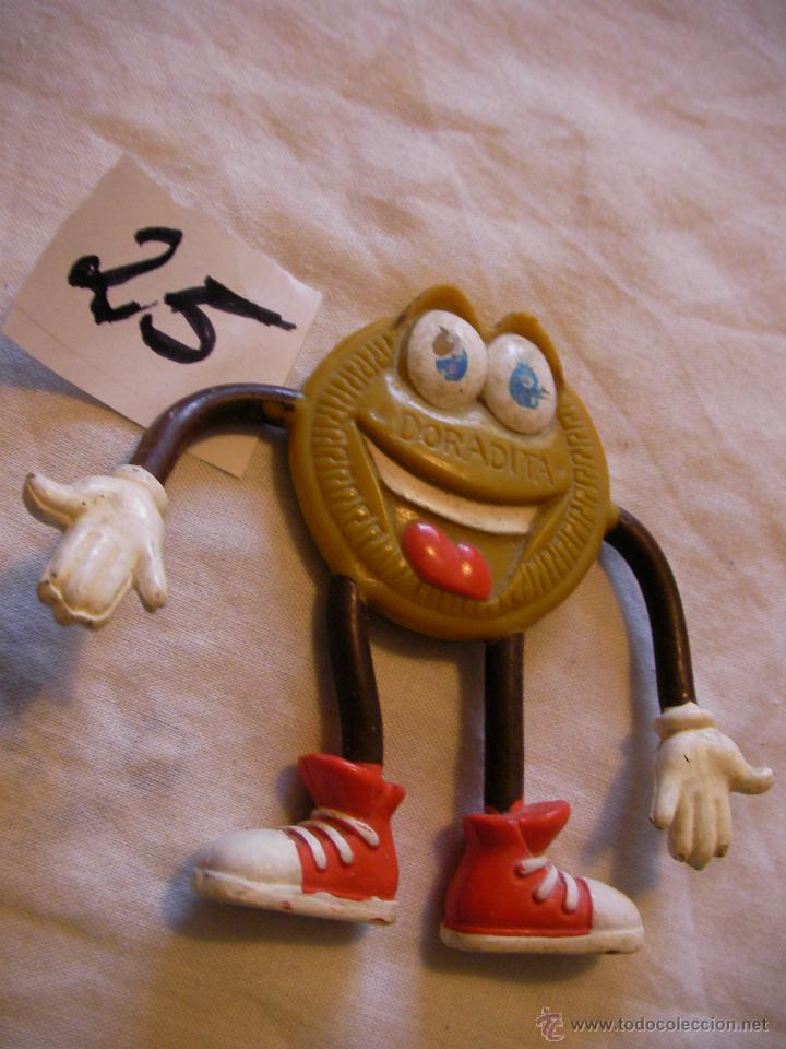 Figurines en Caoutchouc et PVC: GALLETA ANIMADA - ENVIO GRATIS A ESPA&Ntilde;A