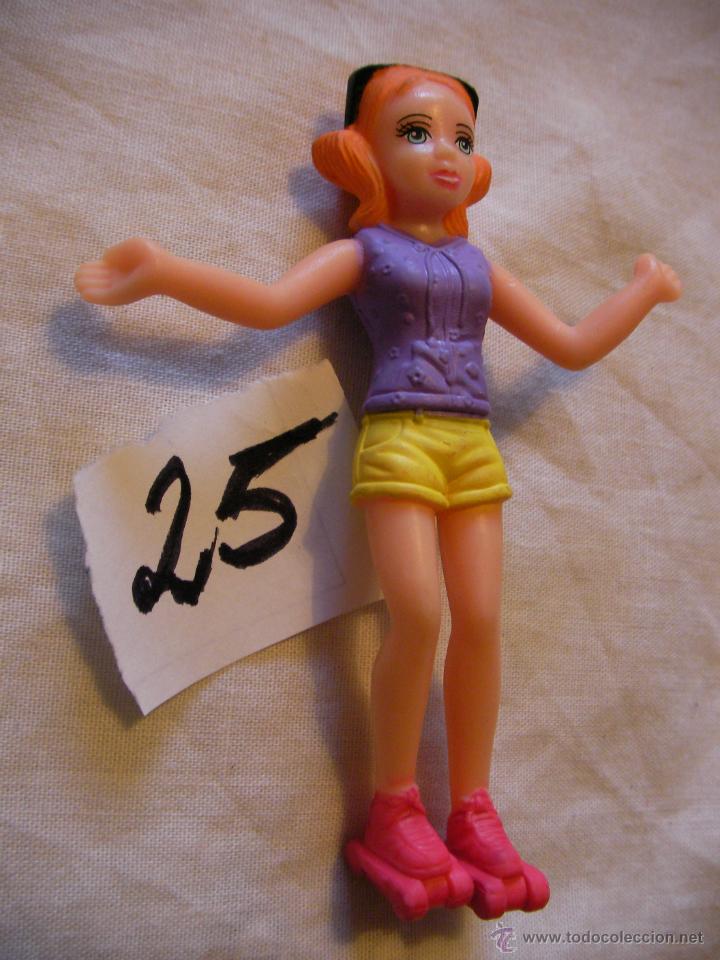 Rubber and PVC Figures: MU&Ntilde;ECA - ENVIO GRATIS A ESPA&Ntilde;A