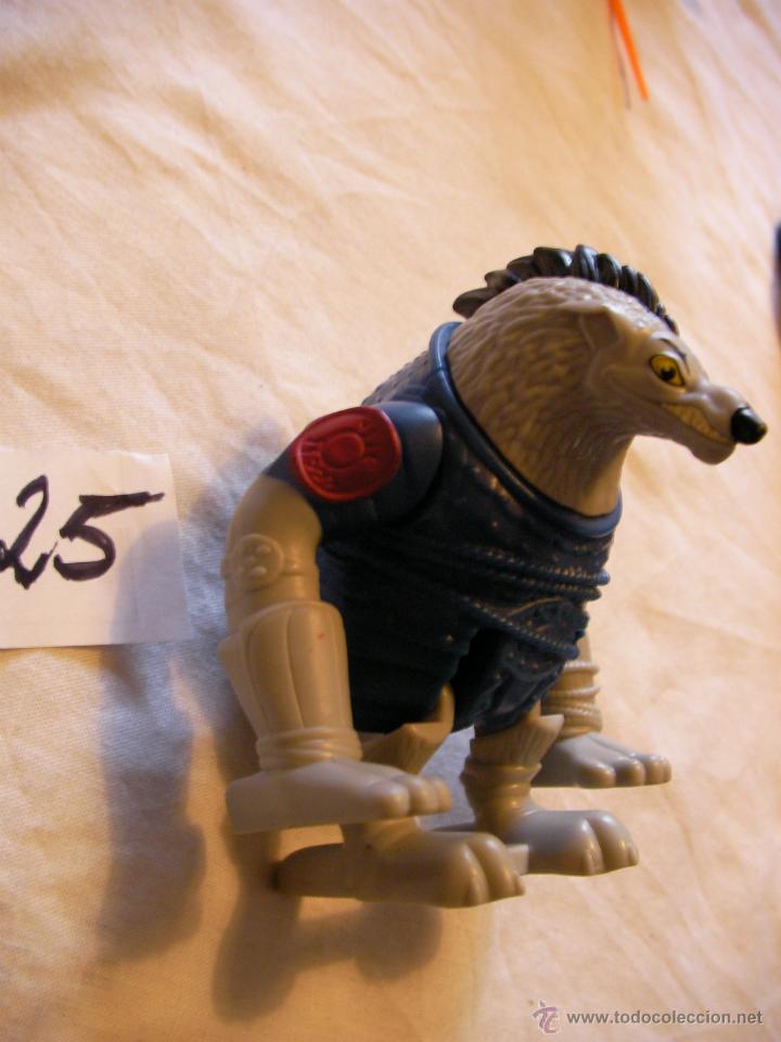 Figuras de goma y PVC: RATA INTERGALACTICA - ENVIO GRATIS A ESPA&Ntilde;A - Foto 1