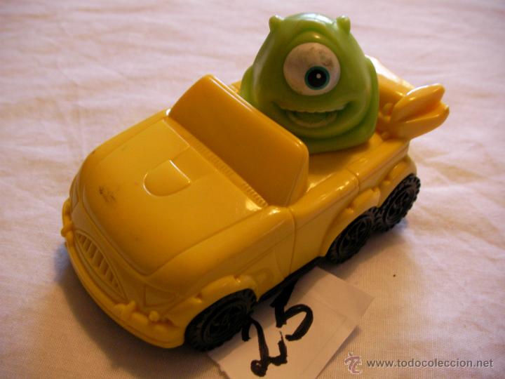 Gummi- und PVC-Figuren: MONSTRUOS S.A. - ENVIO GRATIS A ESPA&Ntilde;A